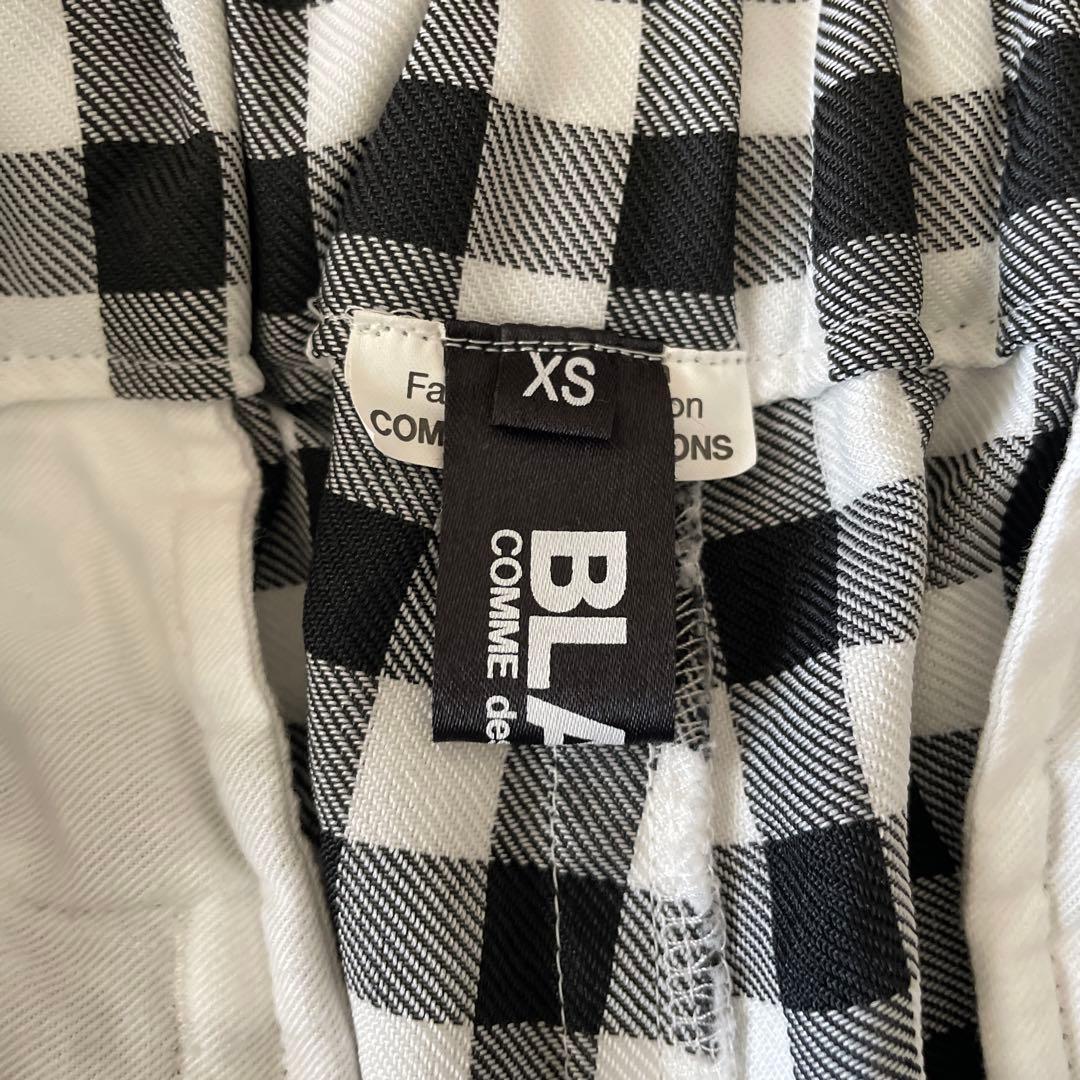 BLACK COMME DES GARCONS コムデギャルソン　パンツ