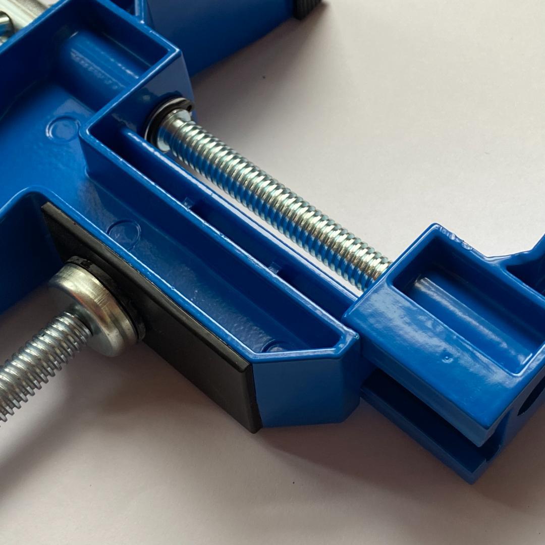 スキーバイス スキーワックス、チューニング用バイスセット XCMAN