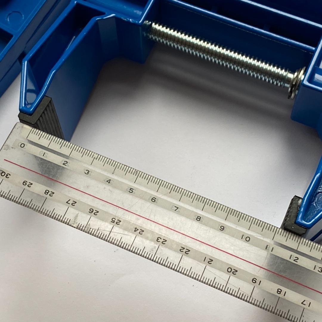 スキーバイス スキーワックス、チューニング用バイスセット XCMAN