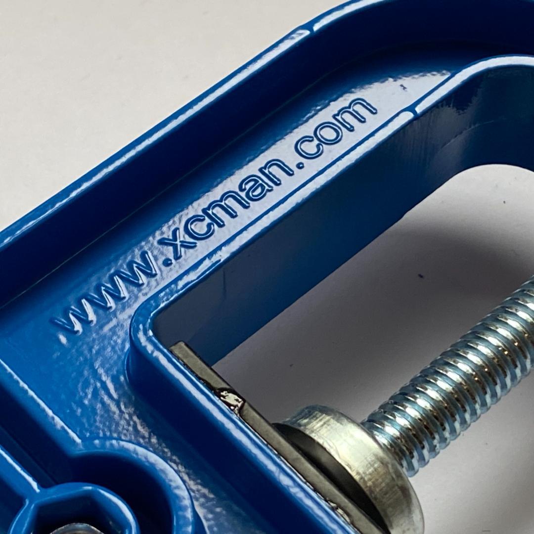 スキーバイス スキーワックス、チューニング用バイスセット XCMAN