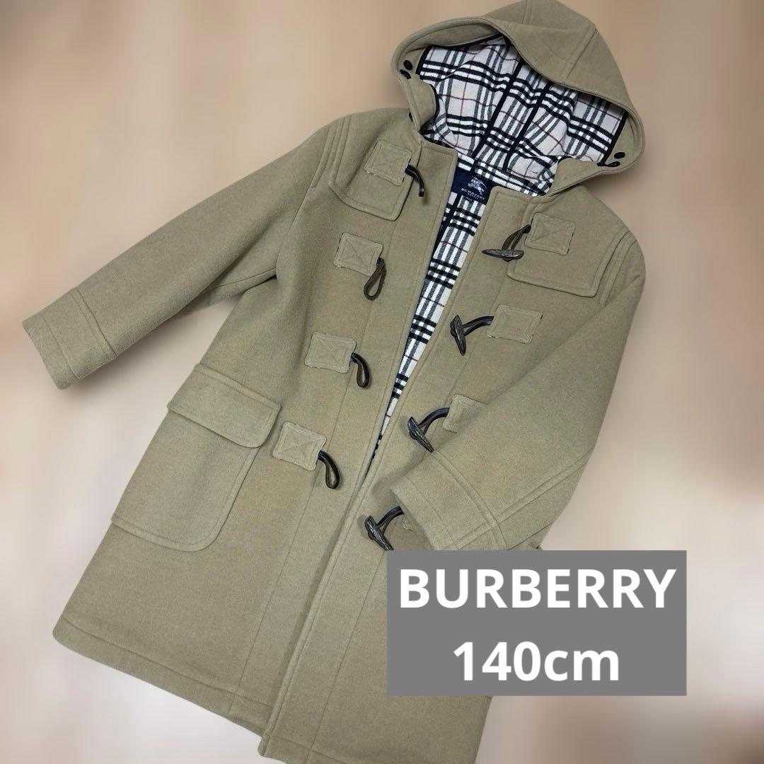 BURBERRY 140 ダッフルコート