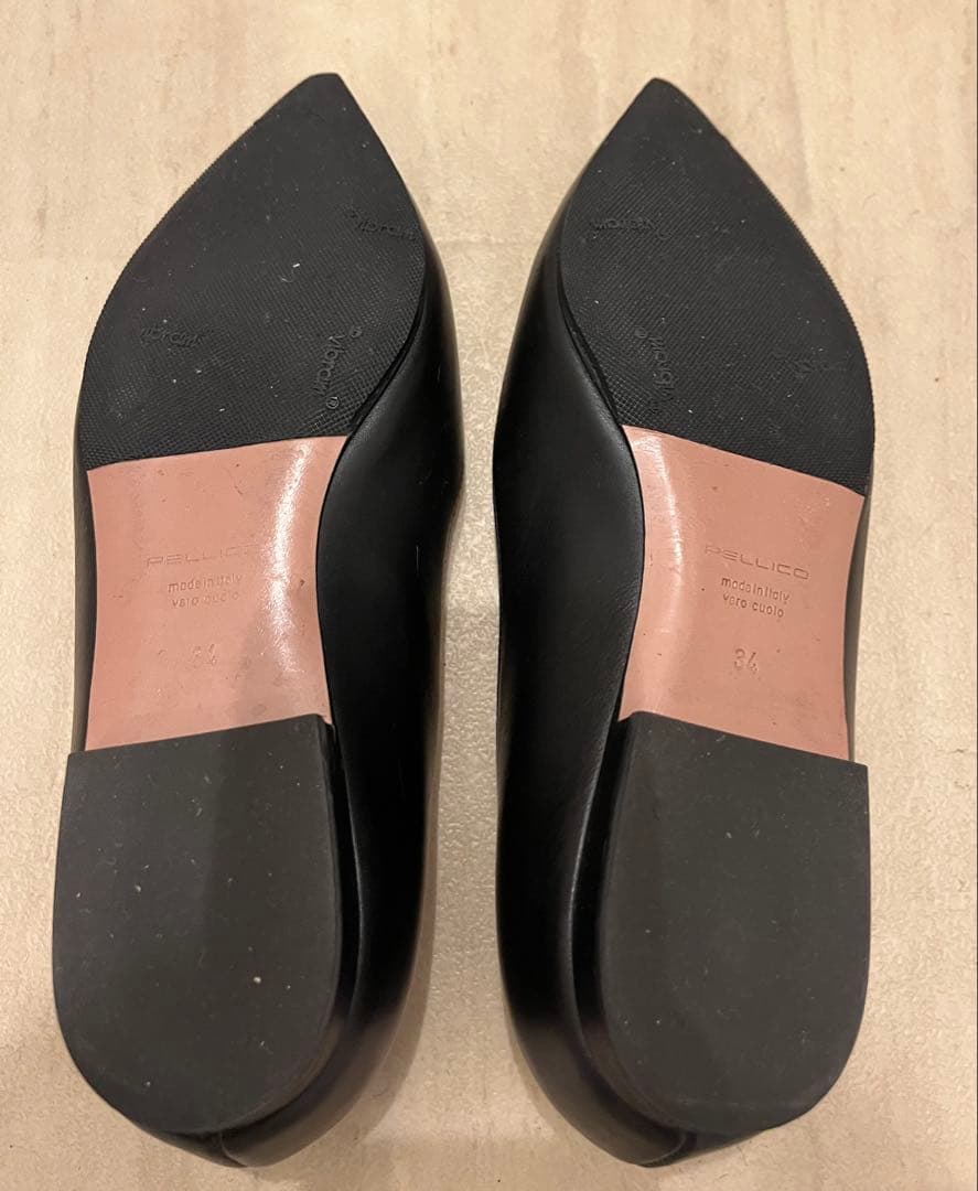 ANINA フラットシューズ　34サイズ