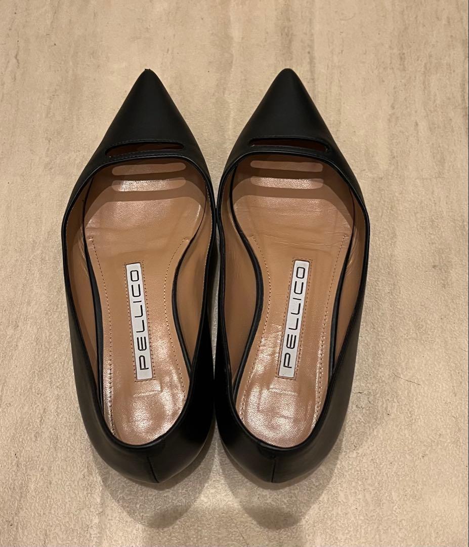 ANINA フラットシューズ　34サイズ