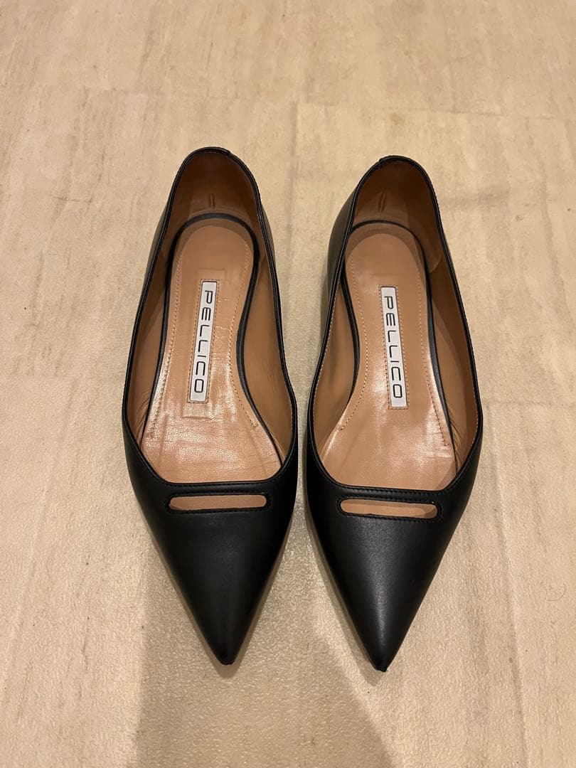 ANINA フラットシューズ　34サイズ