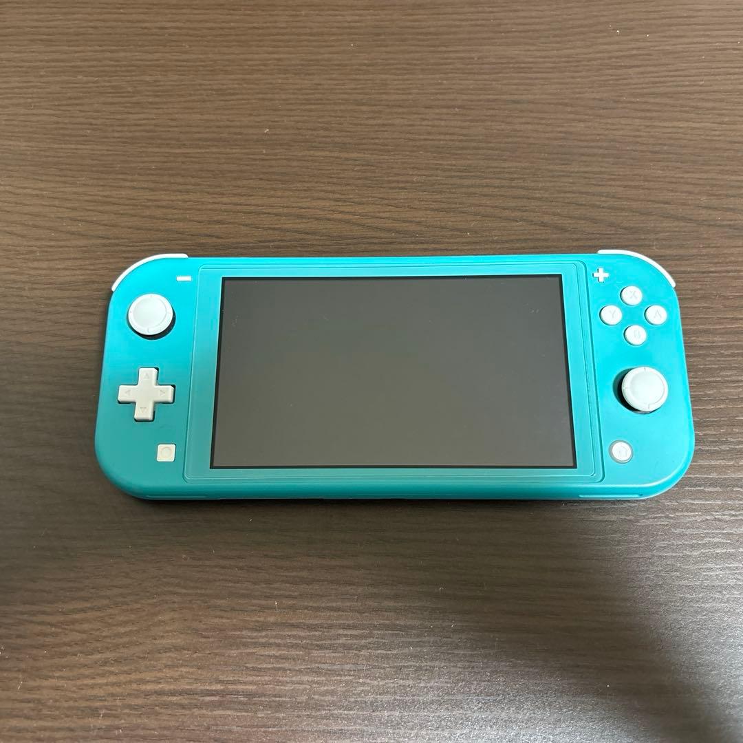 【新品未使用】Nintendo Switchライト