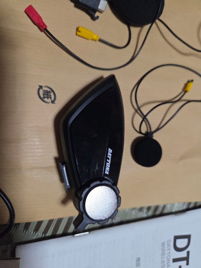 DAYTONA DT-E1 バイク用スピーカーセット