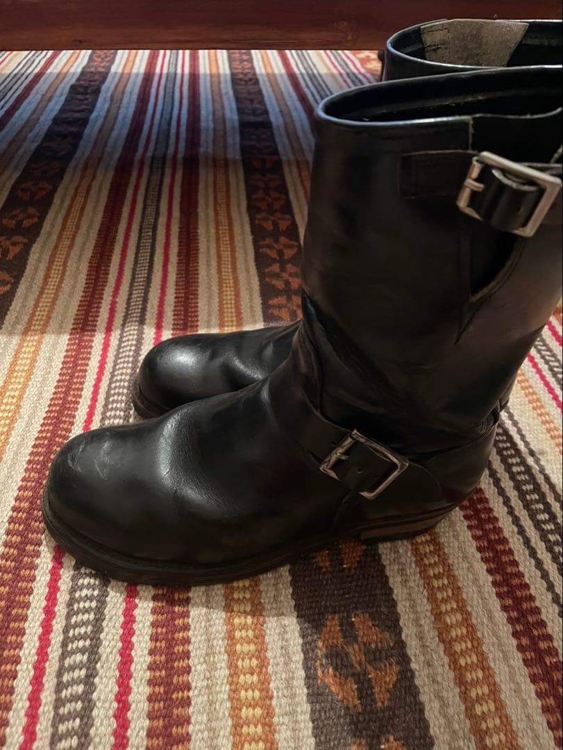 レッドウイング　エンジニアブーツ2268 PT99