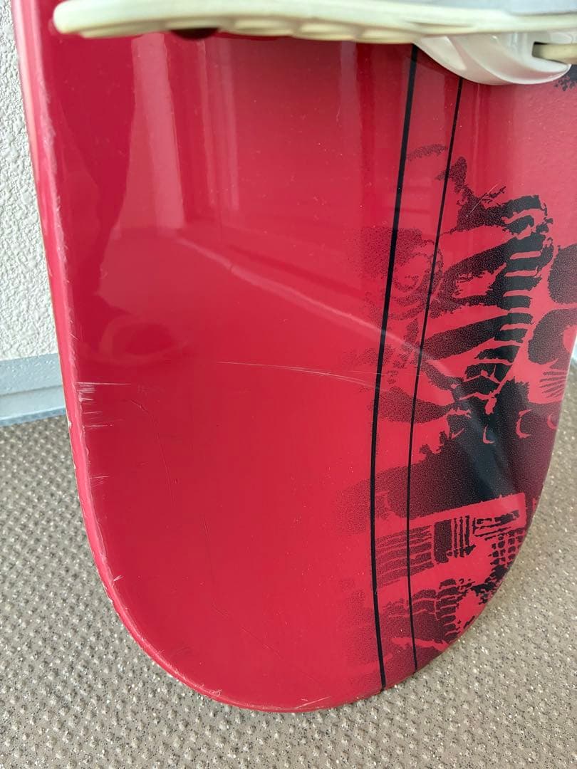 IGNIO GRV/team 108 スノーボード キッズ