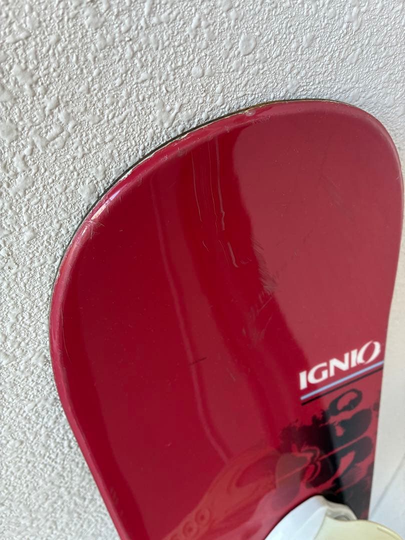 IGNIO GRV/team 108 スノーボード キッズ