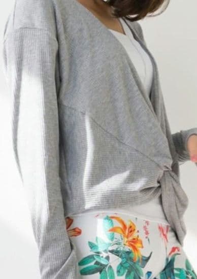 リンダワークス バックツイストプルオーバー 新品