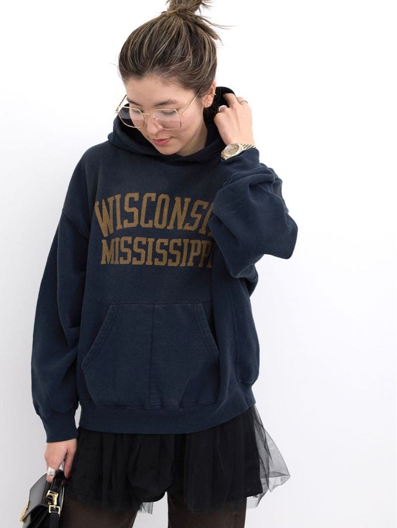 L'Appartement Lisiere Tulle Bustier ビスチェ