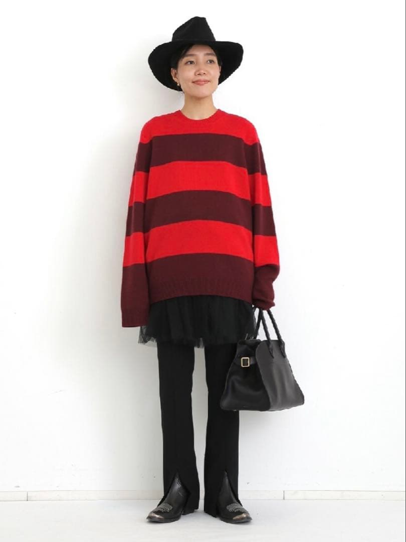 L'Appartement Lisiere Tulle Bustier ビスチェ