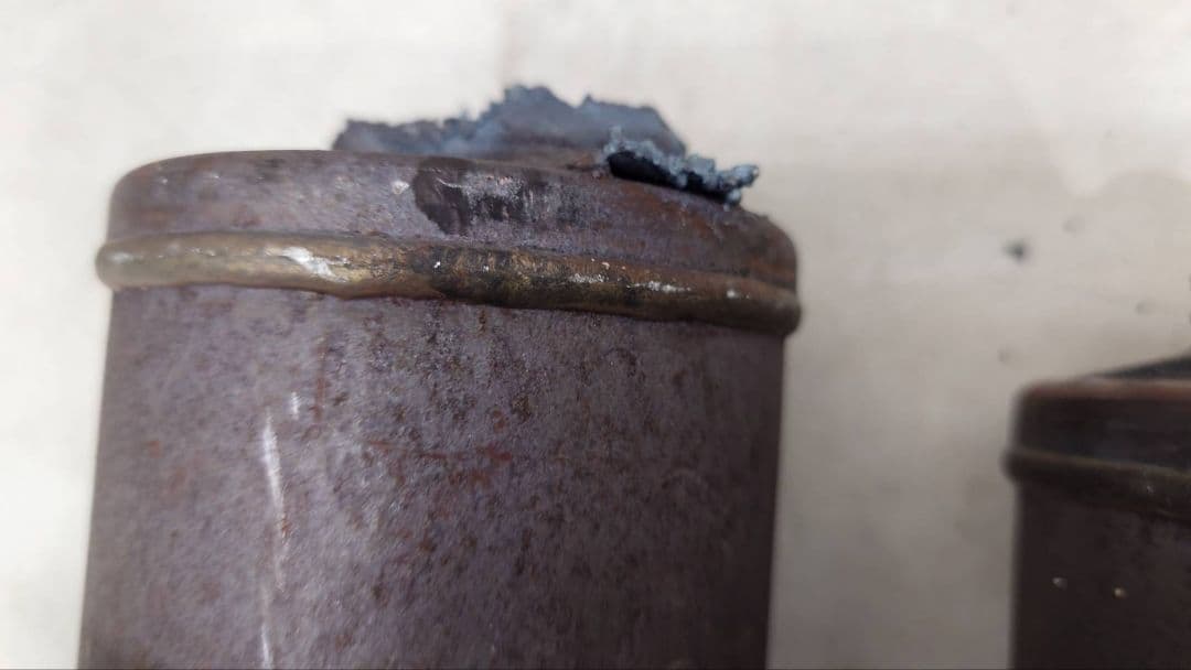 スバル ステラ RN2 EN07 触媒 中古 2個セット ジャンク