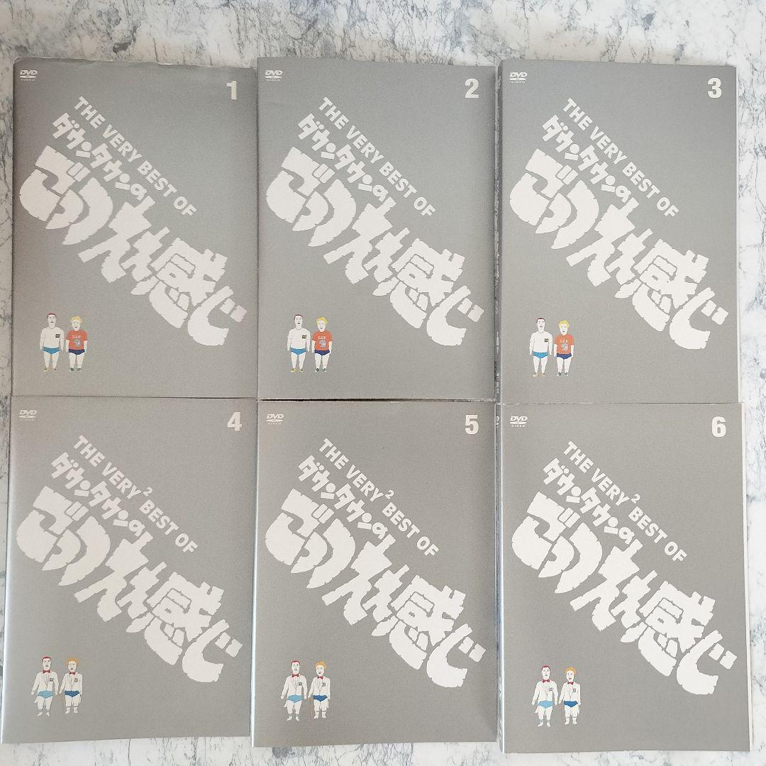 DVD　ダウンタウンのごっつええ感じ　全15巻