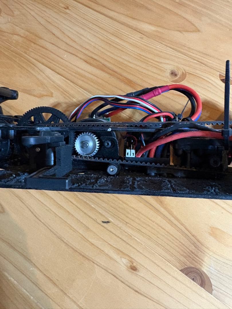 ３レーシング M４ ラジコン ブラシレス