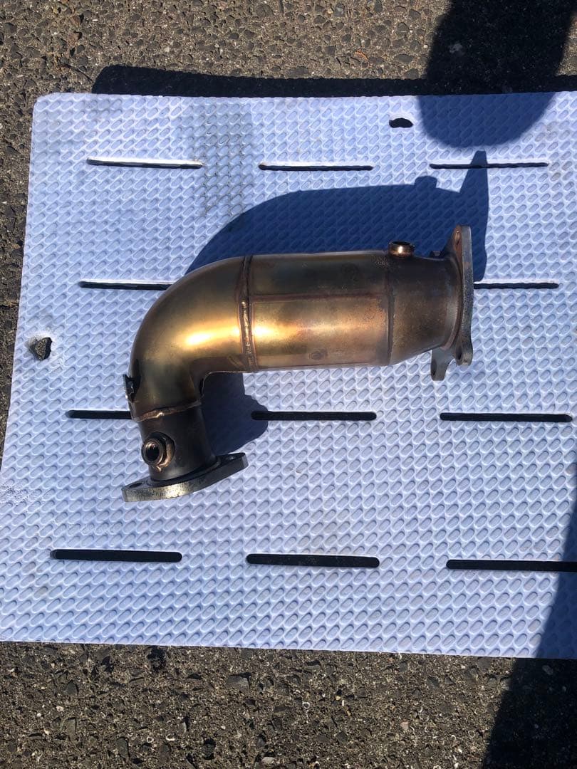 パーツ L CATALYZER 33005-AF019 VAG/VMG FA20