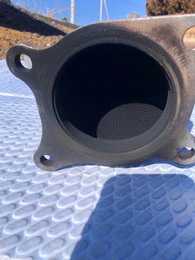 パーツ L CATALYZER 33005-AF019 VAG/VMG FA20