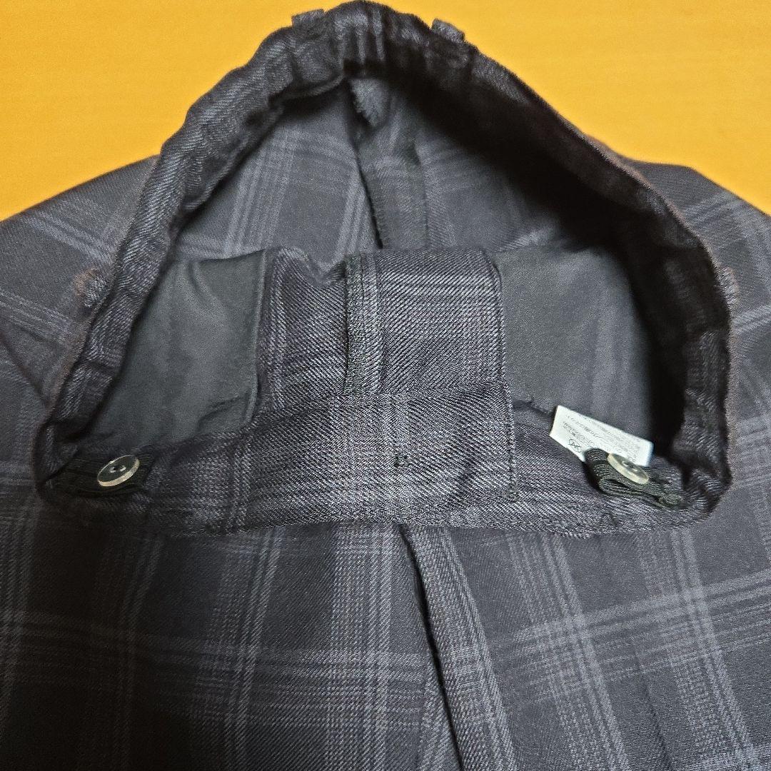 専用　美品　ワルツバイビームスデザイン　110　スーツセット　チェック　卒服