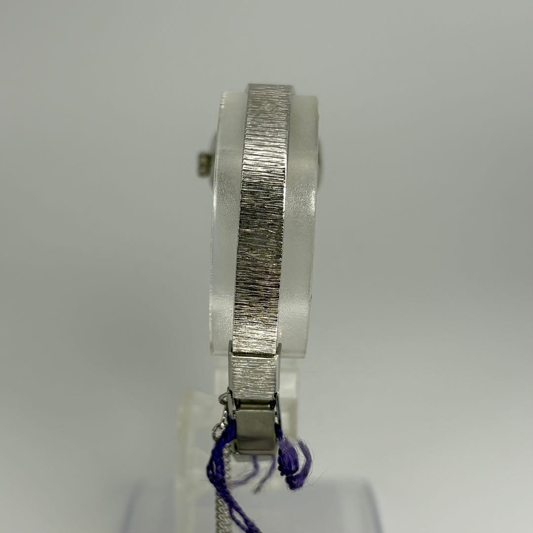 デッドストック品 ORIENT オリエント シャマード 70s ブレス型手巻時計