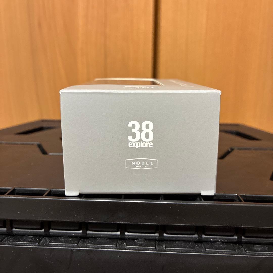 【未使用品】38灯miyabi wood nodel ビンテージウォールナット