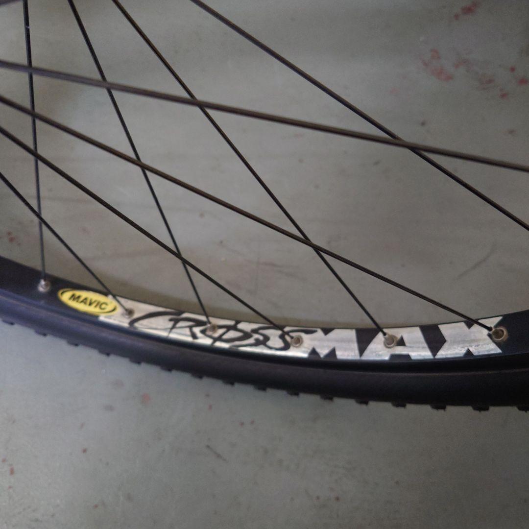 最終値下げ超貴重PORSCHE BIKE SポルシェOLDMTBXTR