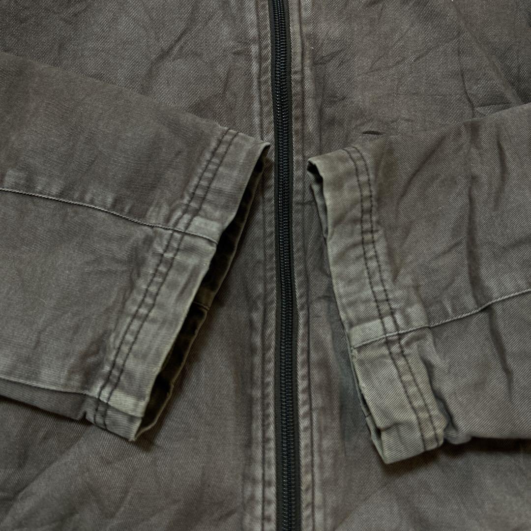 adidas アディダスオリジナルス トラックジャケット ブルゾン XL 茶色