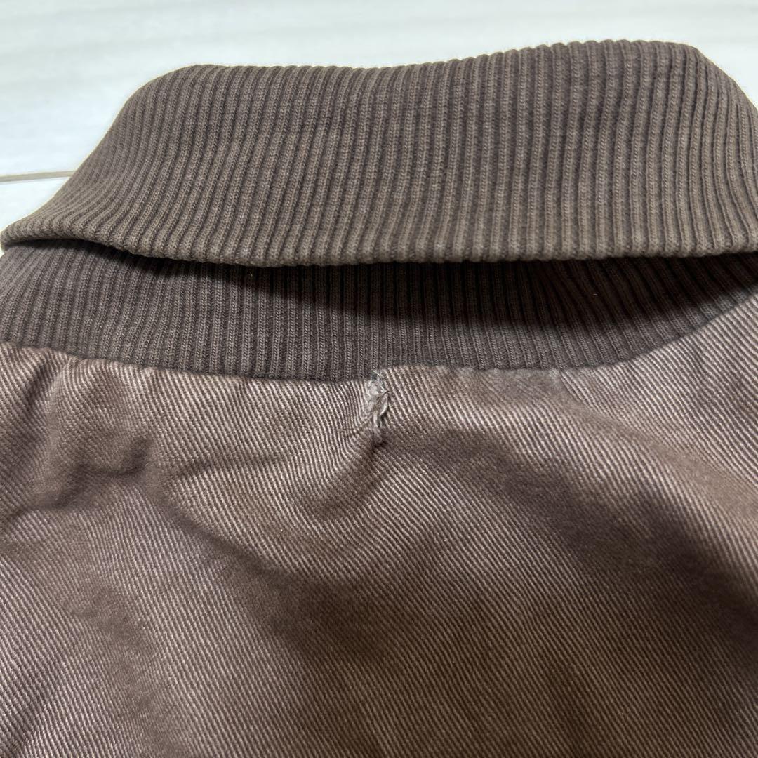 adidas アディダスオリジナルス トラックジャケット ブルゾン XL 茶色