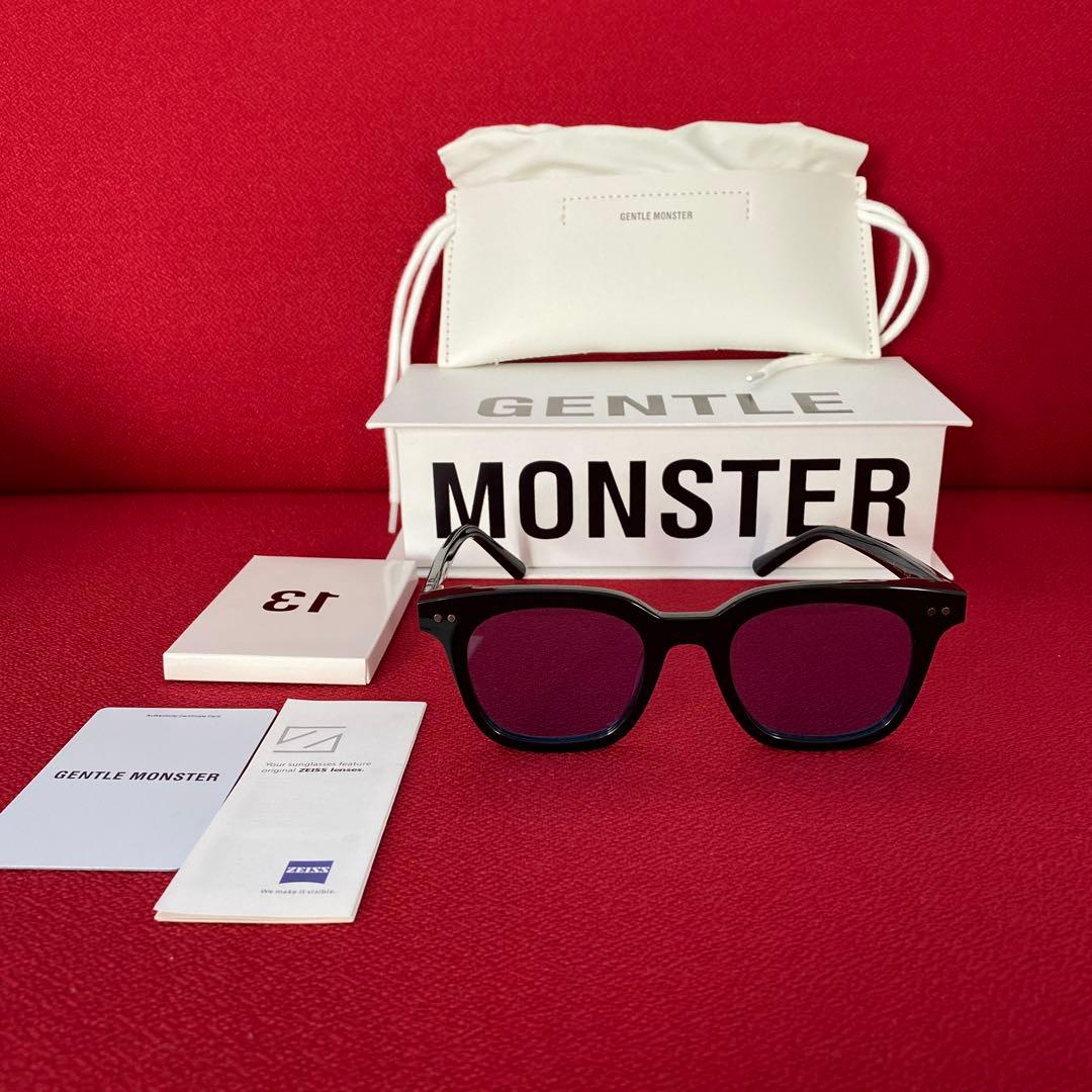 GENTLE MONSTER (ジェントルモンスター　South Side