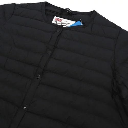 F0689S 新品 Traditional Weatherwear：36 黒