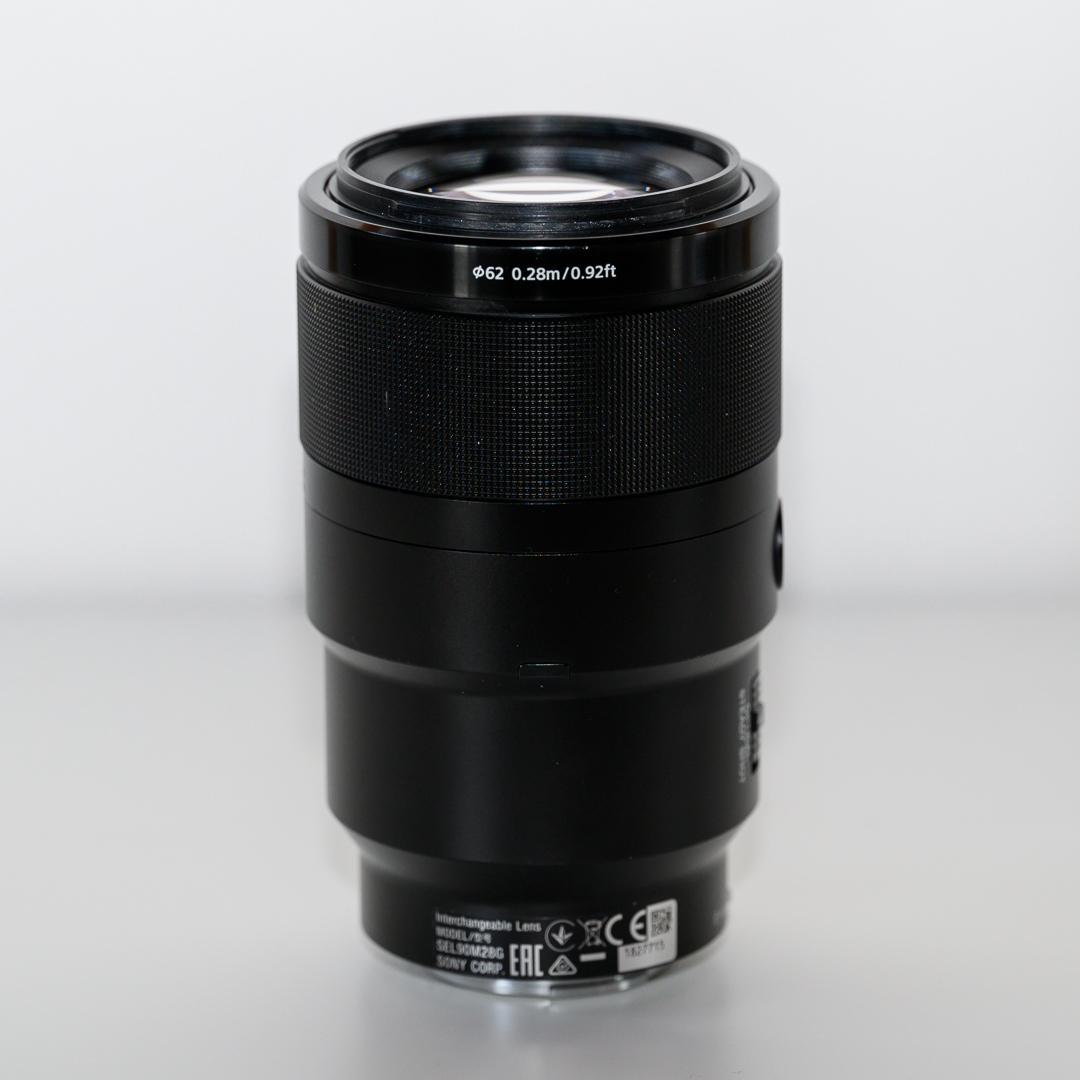 【訳あり】 FE 90mm F2.8 Macro G OSS SEL90M28G