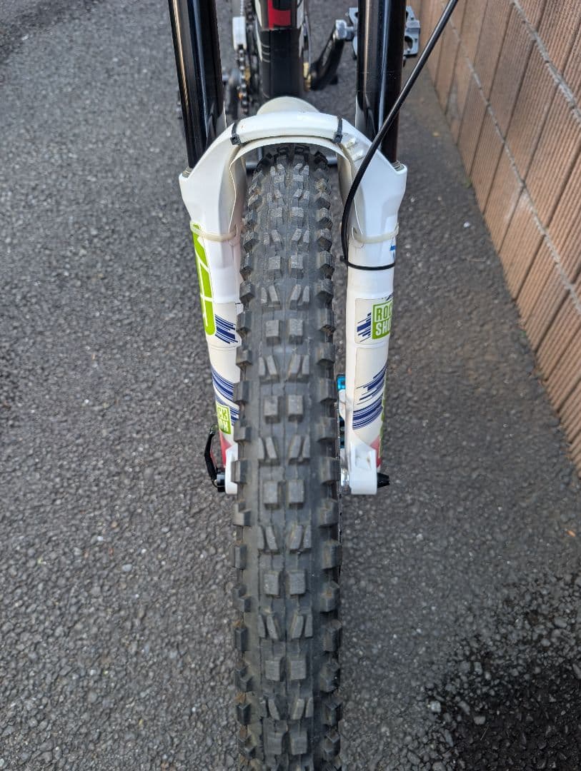 TREK Session 9.9 Carbon 26インチダウンヒルバイク