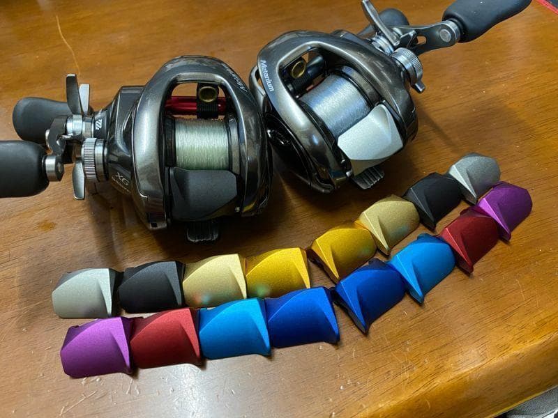 【カケヅカデザインワークス】シマノ用 オフセットクラッチ KDW-014 /.