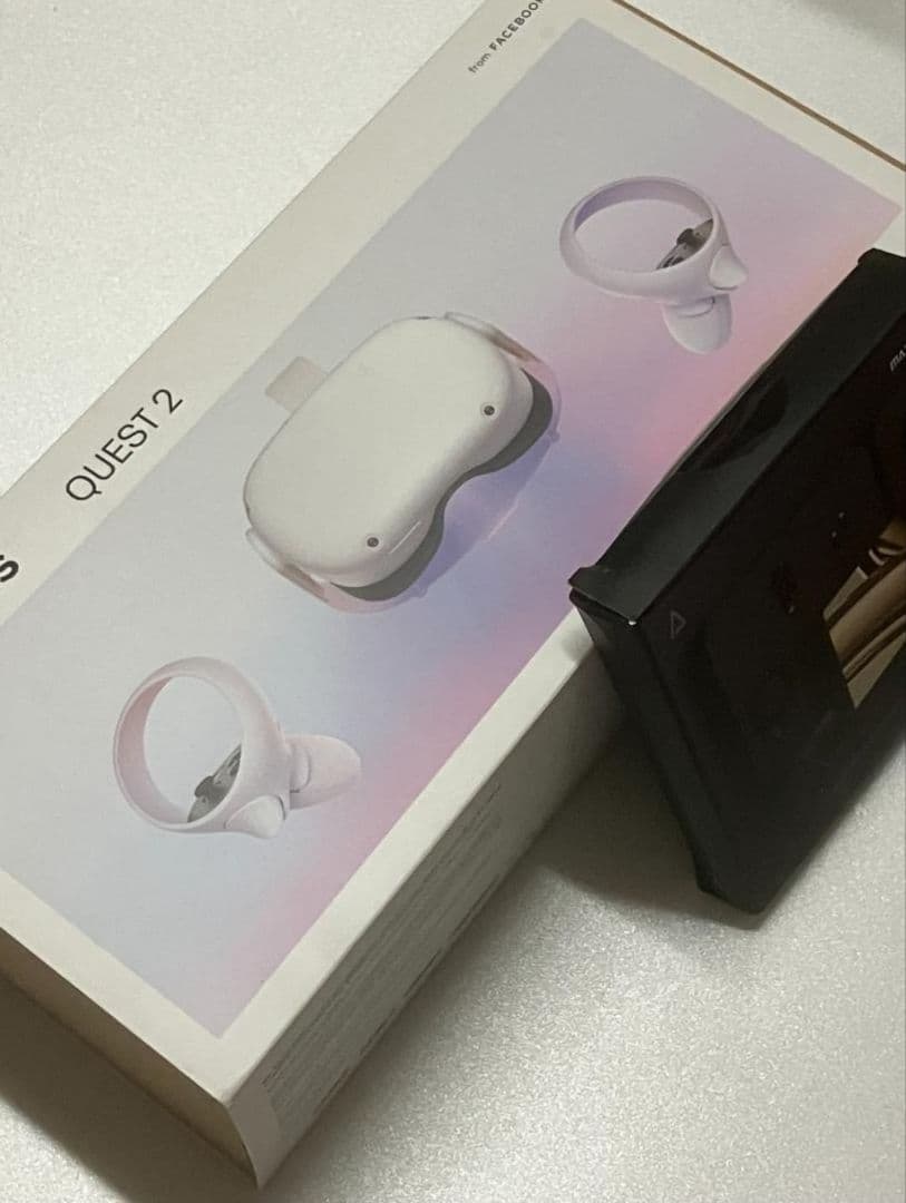   Quest2 64GB メタ クエスト VR