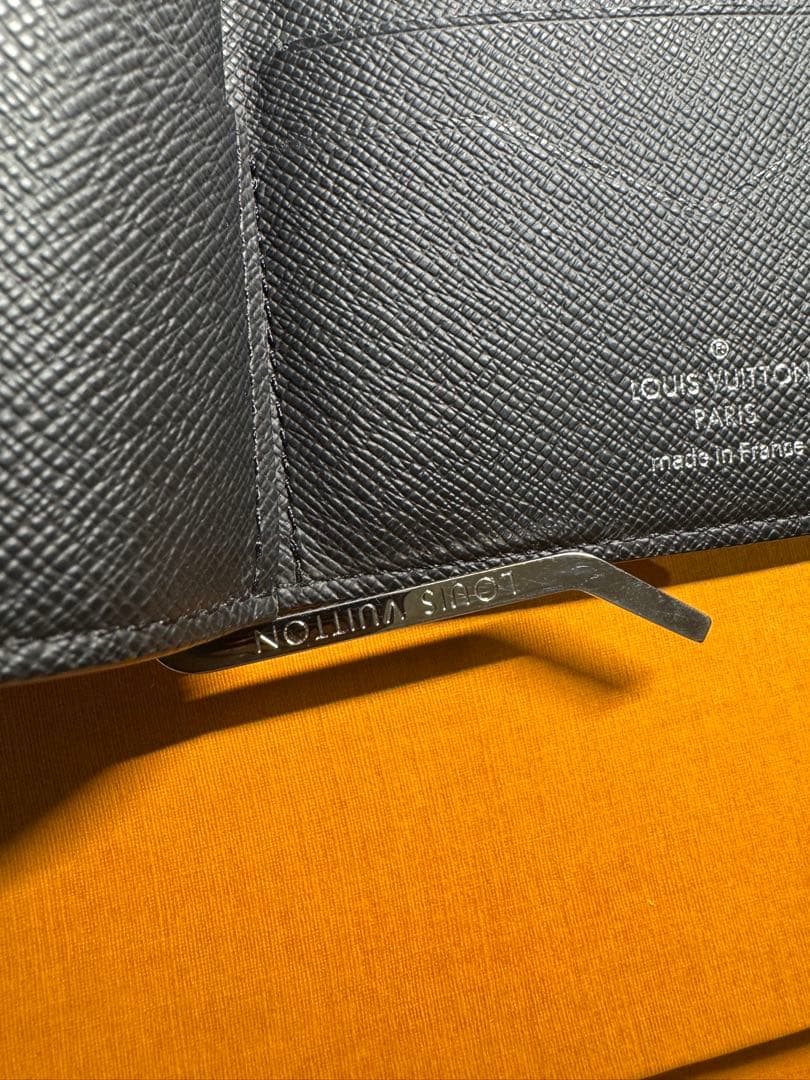 LOUIS VUITTON ポルトフォイユ・パンス マネークリップ