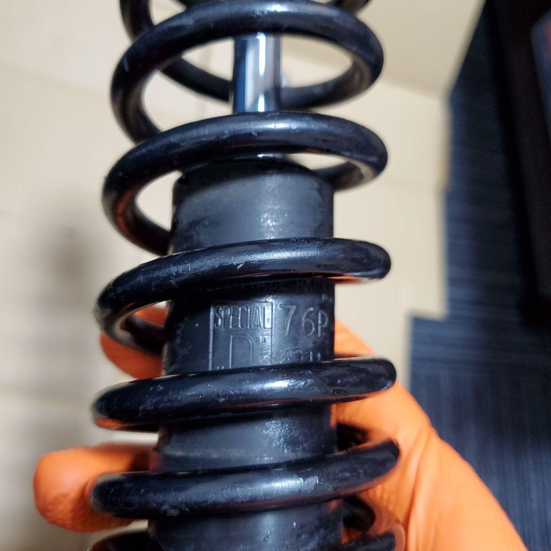 KONI　コニー　GS750　76P-1394　実働外し　スズキ　330mm