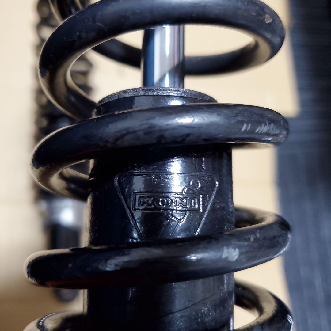 KONI　コニー　GS750　76P-1394　実働外し　スズキ　330mm