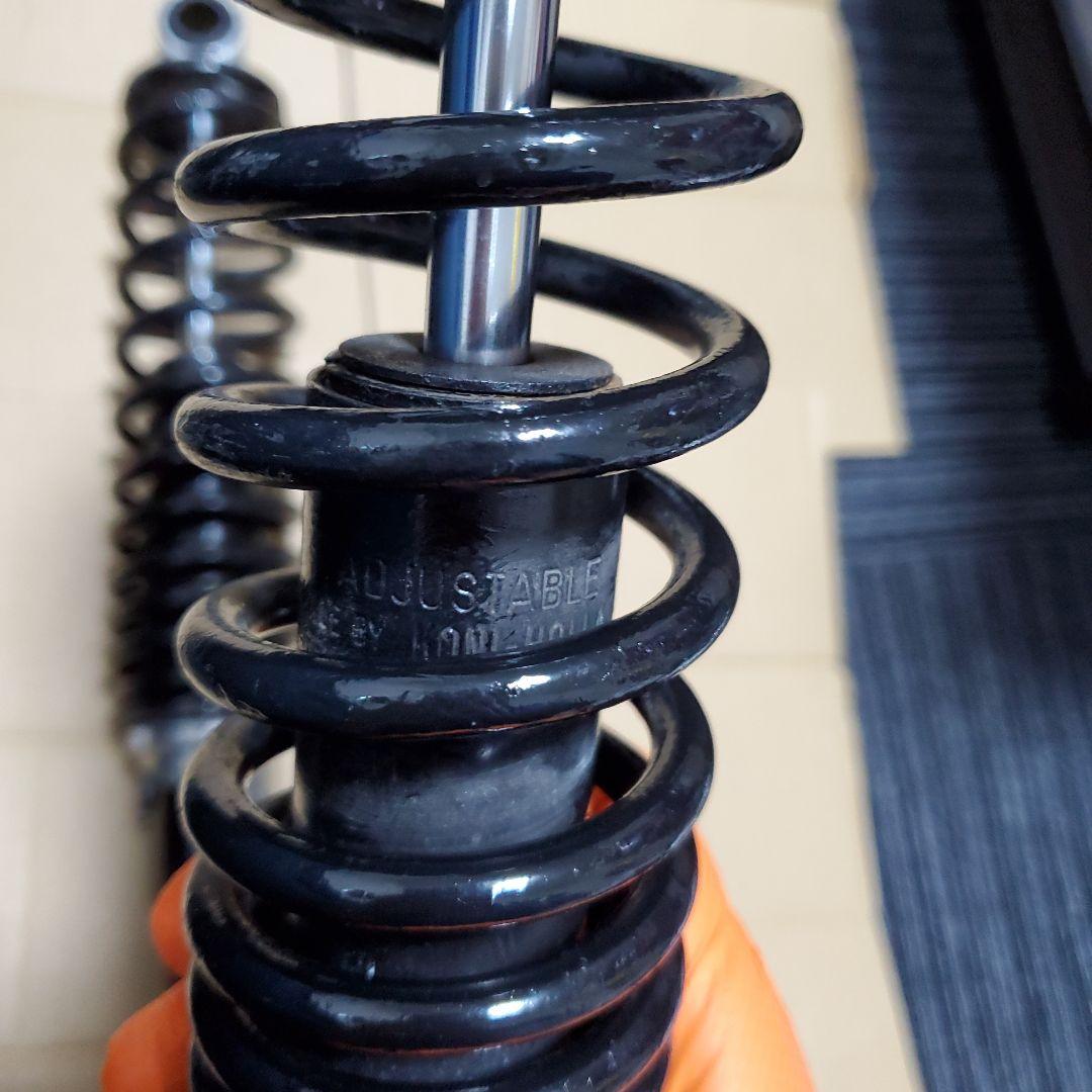 KONI　コニー　GS750　76P-1394　実働外し　スズキ　330mm