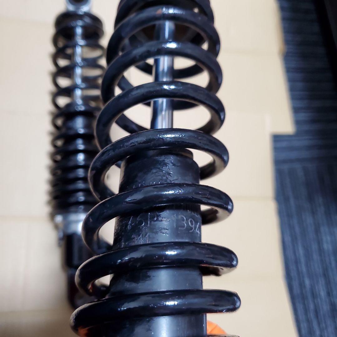 KONI　コニー　GS750　76P-1394　実働外し　スズキ　330mm