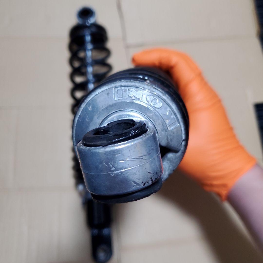 KONI　コニー　GS750　76P-1394　実働外し　スズキ　330mm