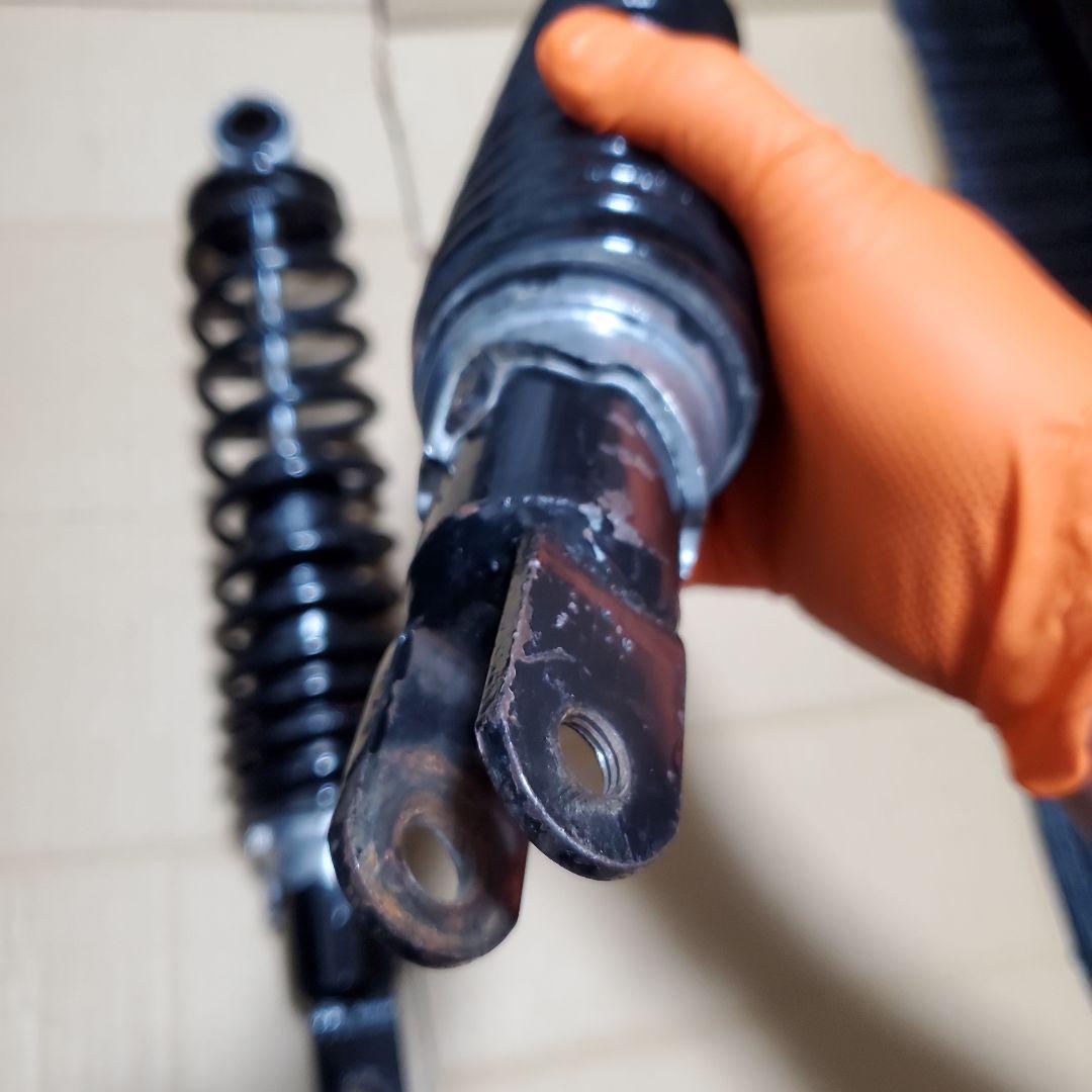 KONI　コニー　GS750　76P-1394　実働外し　スズキ　330mm