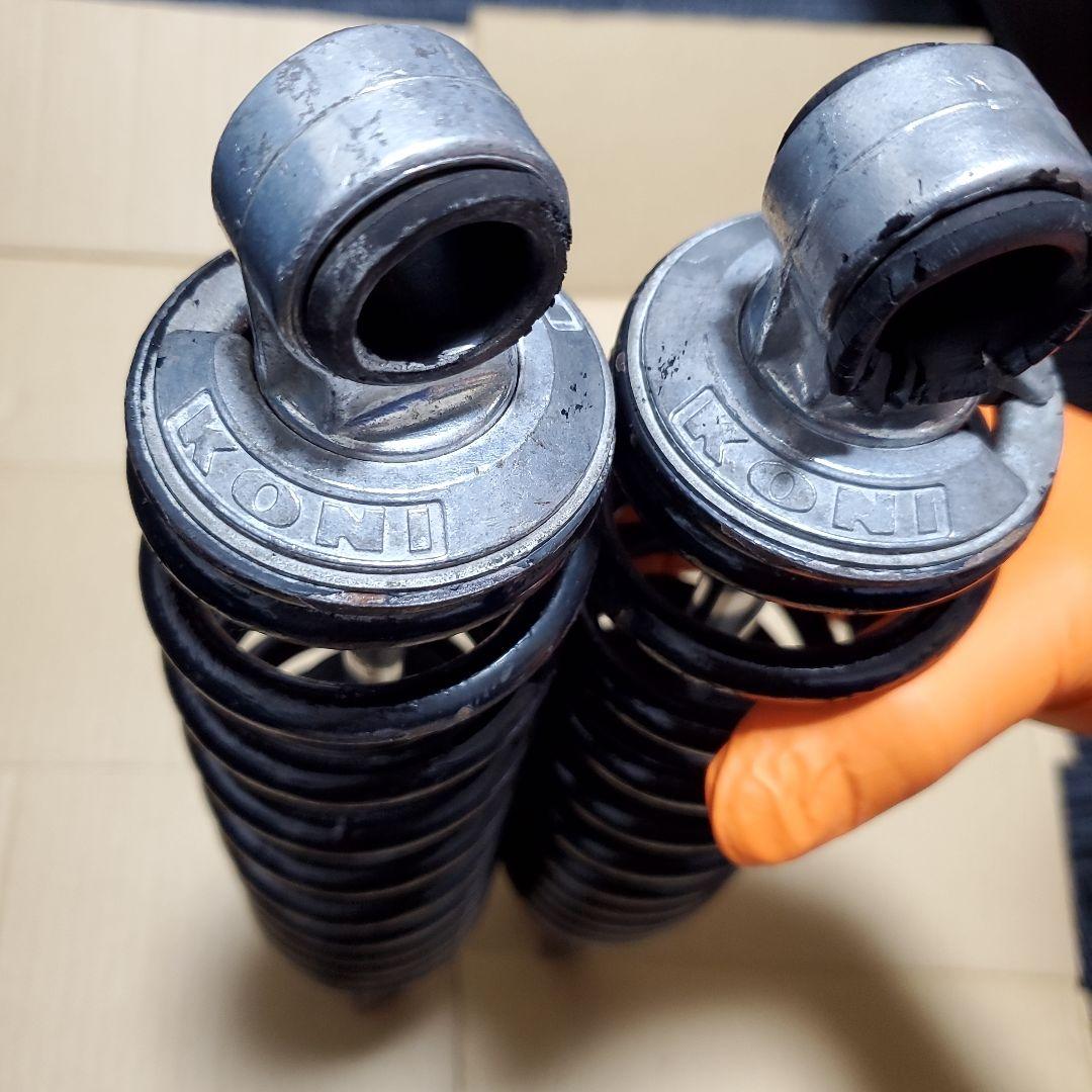 KONI　コニー　GS750　76P-1394　実働外し　スズキ　330mm