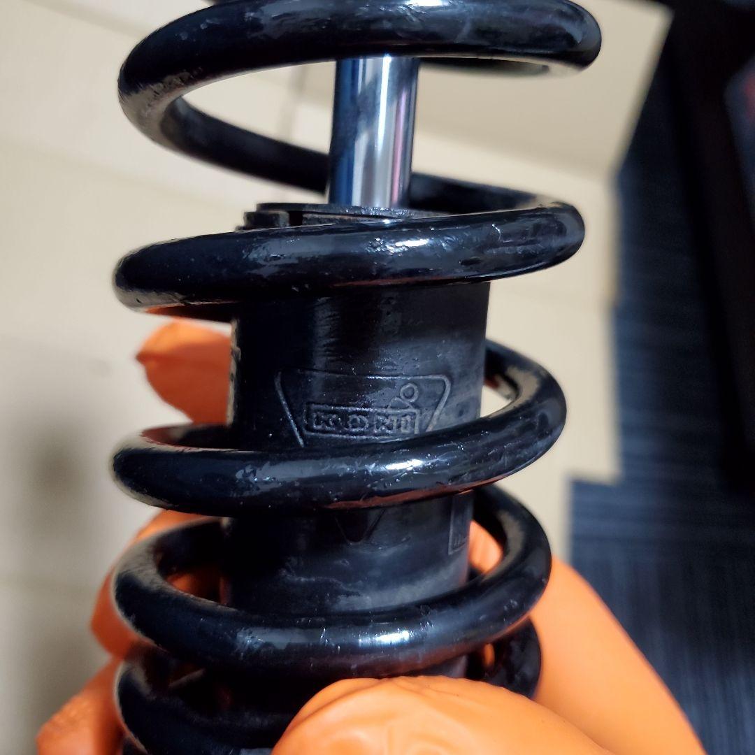 KONI　コニー　GS750　76P-1394　実働外し　スズキ　330mm