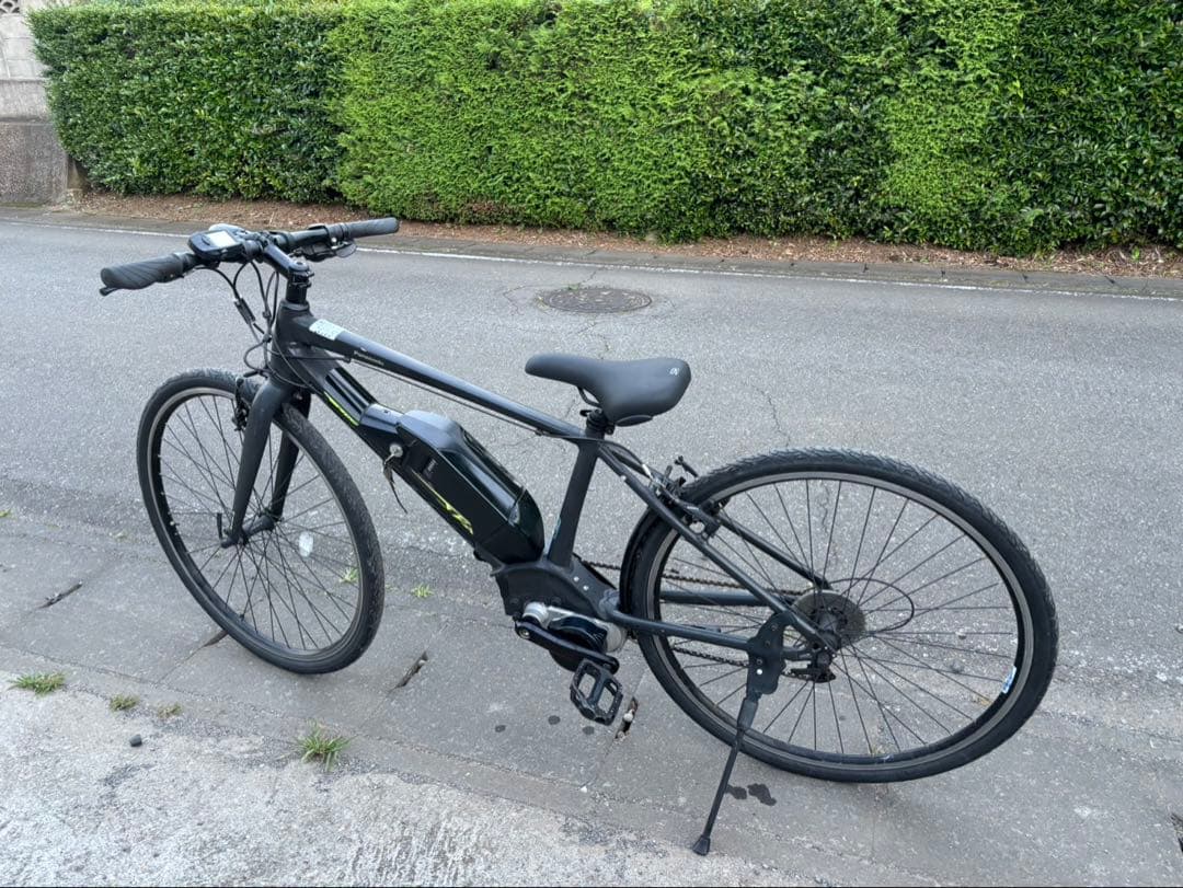 Panasonic 電動アシスト自転車 ジェッター 2021年モデル❗️