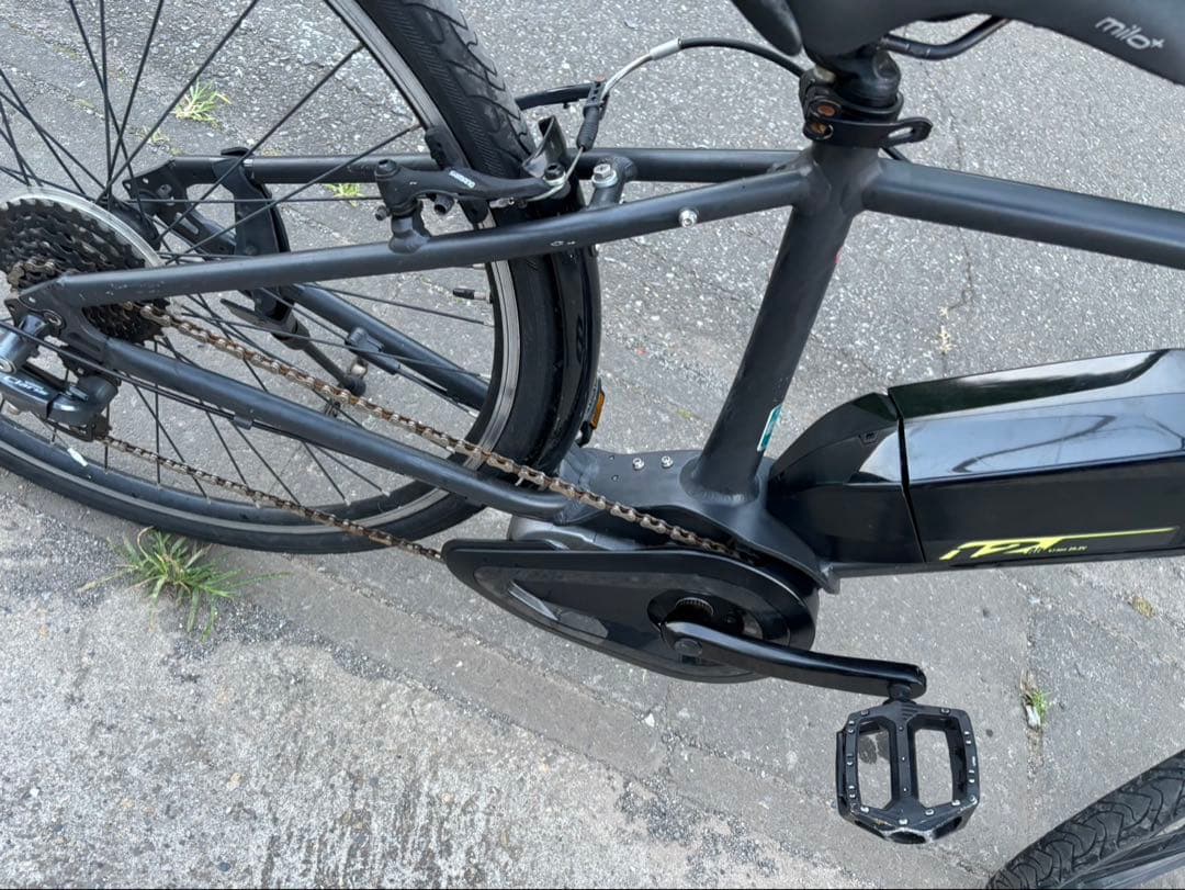 Panasonic 電動アシスト自転車 ジェッター 2021年モデル❗️