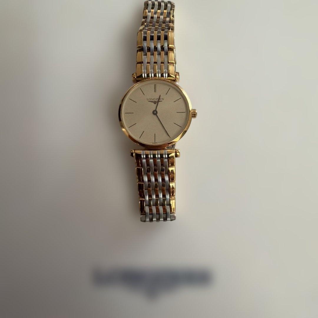 ロンジン腕時計　レディース