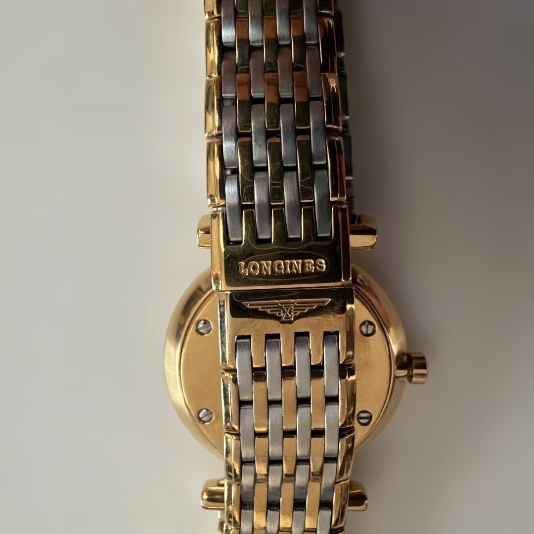 ロンジン腕時計　レディース