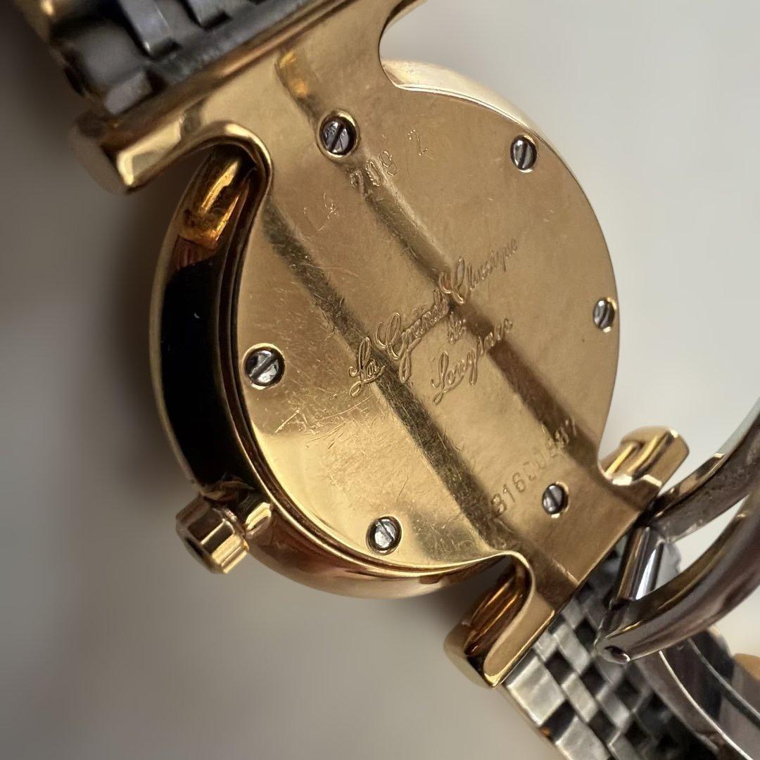 ロンジン腕時計　レディース