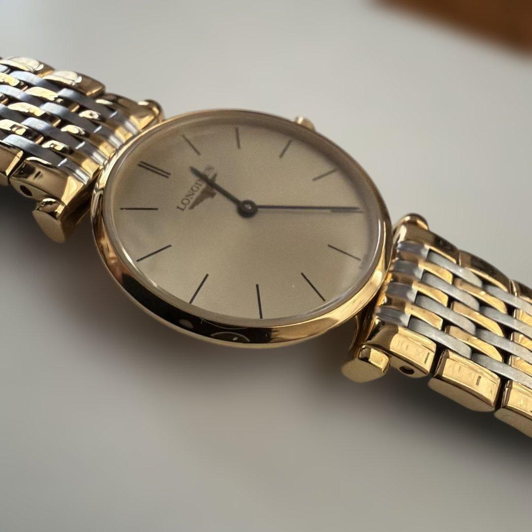 ロンジン腕時計　レディース