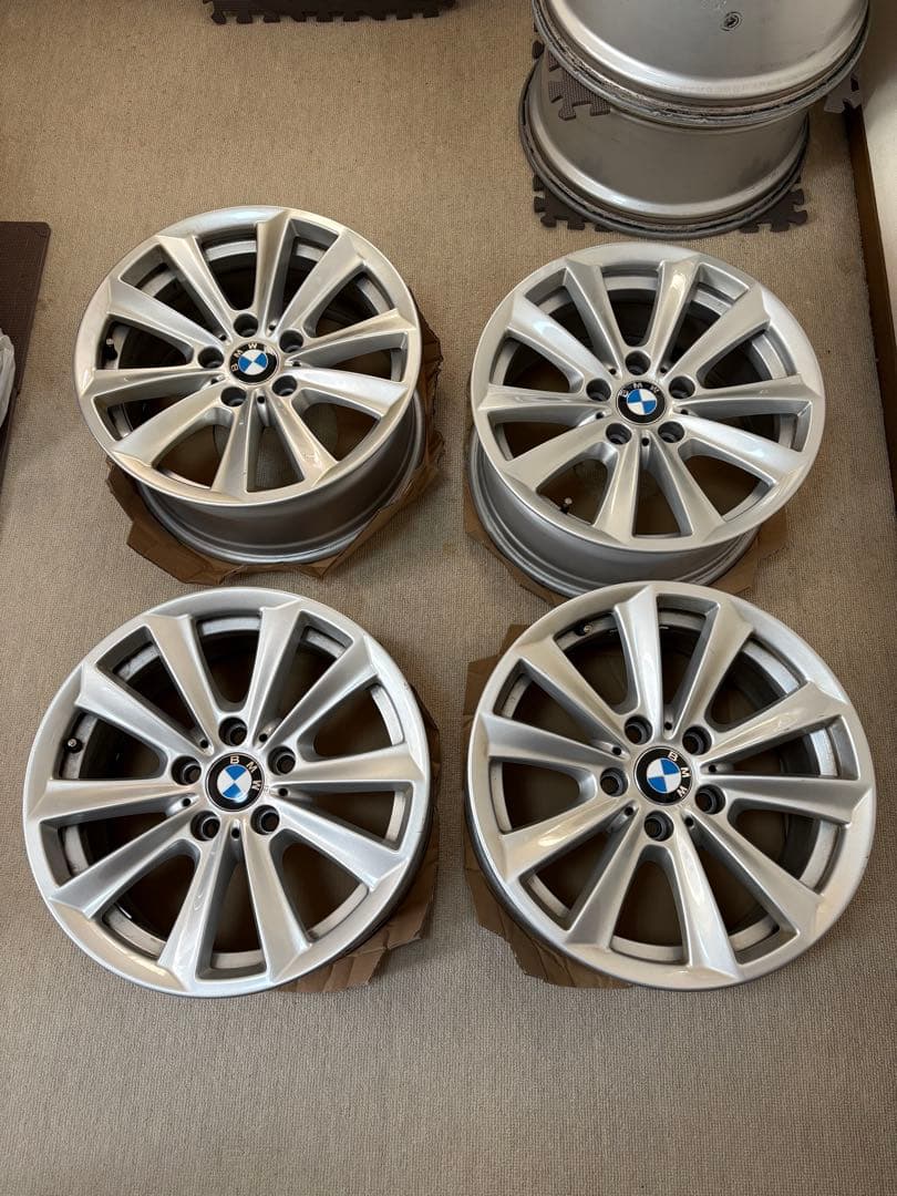  17インチホイール