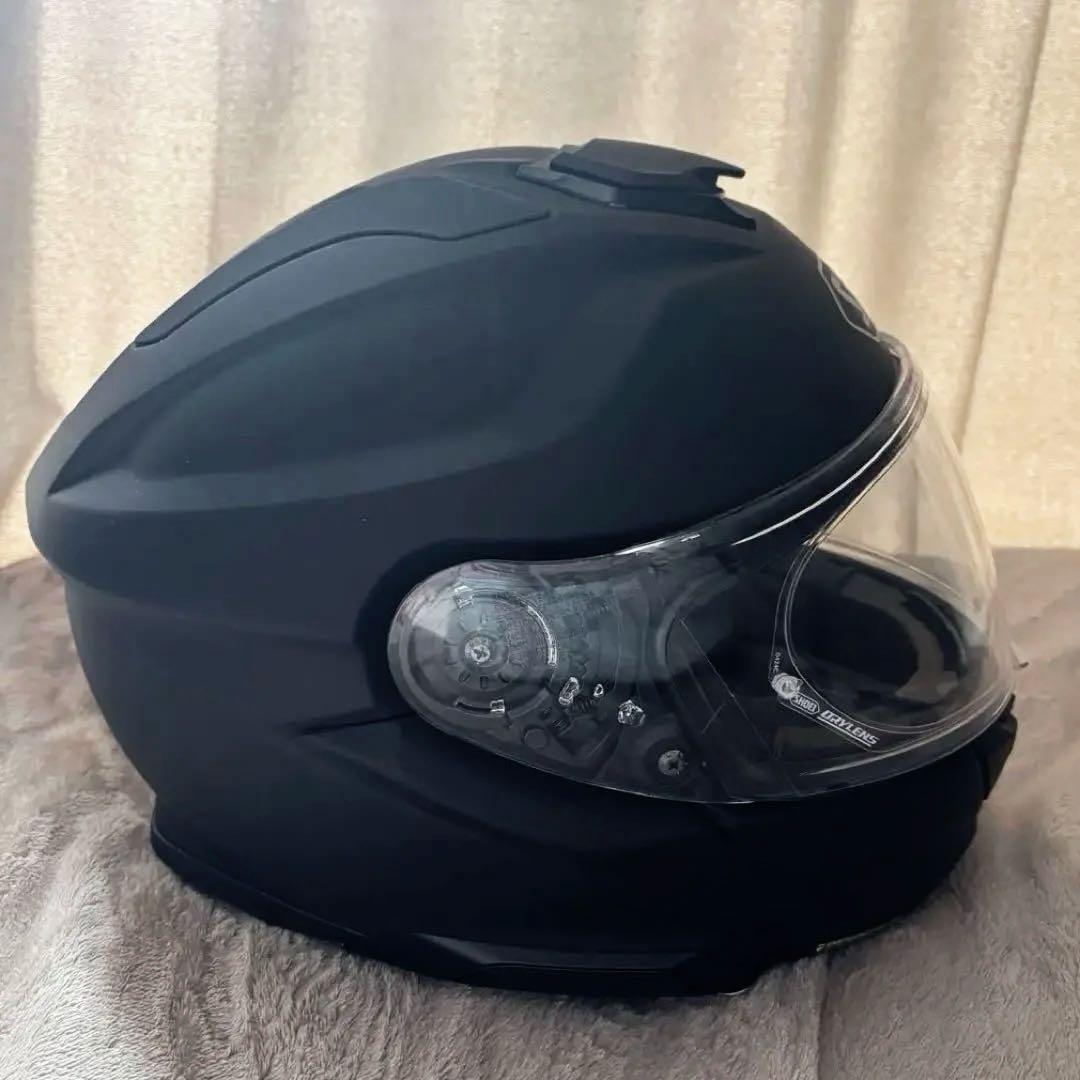 SHOEI GT-Air3 フルフェイス ヘルメット マットブラック Lサイズ